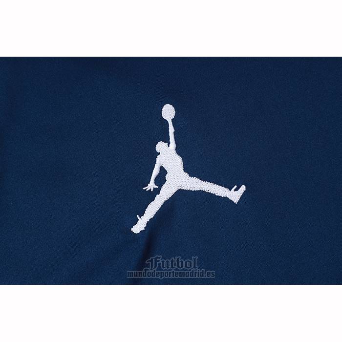 Chandal del Paris Saint-Germain Manga Corta 2025-2026 Azul - Pantalon Corto